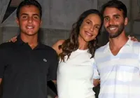 Filho de Ivete e Daniel Cady reage ao término dos pais e surpreende imagem