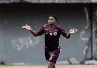 Filho de ex-craque do Bahia brilha e vira sensação do Baianão Sub-17 imagem