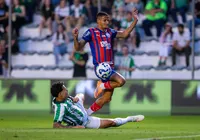 "Foi feio": Rogério Ceni fica na bronca com a atuação do Bahia imagem