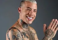 Franklin Reis retira tornozeleira eletrônica: "Não me pertence"