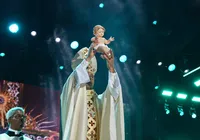 Frei Gilson atrai fiés e torna Salvador palco do turismo religioso imagem