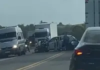 Fundador de marca famosa de biscoitos morre após batida entre veículos