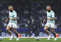 Gabigol desabafa após pênalti decisivo perdido; veja imagem
