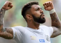 Gabigol volta ao Santos até final do contrato de Neymar imagem