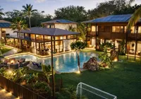 Galã da Globo constrói pousada de luxo em paraíso na Bahia