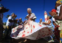 Ganhadeiras de Itapuã no Costa Azul