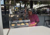 Gastronomia na Fenagro: onde provar pratos típicos e petiscos artesanais