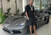 Gato Preto paga pensão alimentícia e Justiça expede alvará de soltura