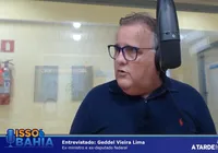 Geddel Vieira Lima é agredido durante comemoração de Réveillon