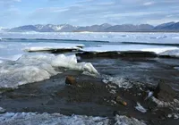 Gigante ilha marítima se move e gera alerta no Nordeste; veja