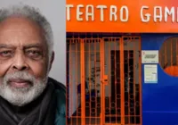 Gilberto Gil anuncia show beneficente para ajudar Teatro Gamboa