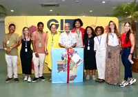 Gilberto Gil é homenageado com exposição inclusiva na Arena Fonte Nova