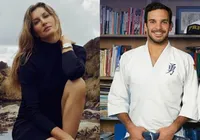 Gisele Bündchen se casa em segredo com instrutor de jiu-jítsu imagem