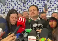 Glauber se manifesta após ocupação na Câmara: “Luta não acabou” imagem