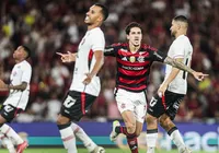 Gol contra o Vitória é eleito o mais bonito do Brasileirão; assista