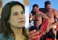 Governadora condena agressão contra turistas em ponto turístico imagem