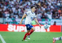 Gracias! Bahia comunica oficialmente a saída de Santi Arias imagem