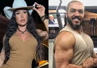 Gracyanne Barbosa revela destino de tatuagem íntima feita para Belo