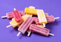 Grande marca de picolés é proibida após Anvisa achar creatina na receita