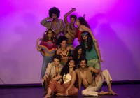 Gratuito! Musical Hair ganha leitura baiana e ocupa palcos de Salvador imagem