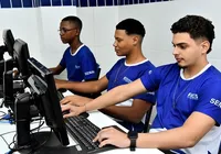 Gratuito! Senai abre 660 vagas para cursos de Jovem Aprendiz