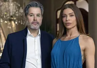 Grazi Massafera sugere filho com Murilo Benício: "Antes da menopausa"