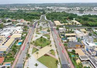 Guarajuba registra número histórico e recebe mais de meio milhão de pessoas no Réveillon 2026