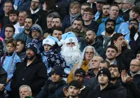 Guardiola exige pesagem pós-Natal e ameaça barrar jogadores acima do peso imagem