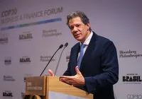 Haddad admite que pode deixar Fazenda para atuar na campanha de Lula imagem