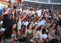 Harmonia entre gerações: Xanddy transforma Concha em encontro de famílias