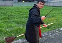 Harry Potter baiano recebe punição da Warner Bros e abandona nome imagem