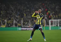Hat-trick: Anderson Talisca vive noite mágica na Liga Europa imagem