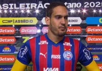 Herói do Bahia, Ronaldo projeta “duas finais” pela Libertadores imagem