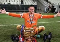 Herói do Nordestão, ex-goleiro do Bahia é anunciado por time paulista imagem
