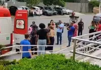 Homem é condenado a 24 anos por tentar matar ex em shopping de Salvador