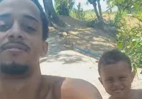 Homem é preso em flagrante por matar enteado de 2 anos