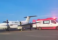 Homem em situação de rua é incendiado enquanto dormia