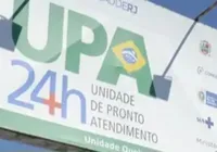 Homem invade UPA e assusta pacientes em Salvador imagem