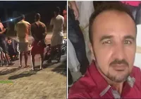 Homem morre ao cair de moto ao passar por quebra-molas na BA