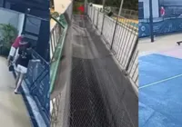 Homem pula em vão para recuperar bola e morre ao cair dez metros imagem