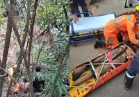 Homem sobrevive após cair em buraco e comer manga por 4 dias imagem