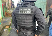 Homem suspeito de estuprar a própria filha é preso em Salvador