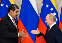 'Hostilidade ideológica'; Rússia critica EUA por ataque à Venezuela imagem