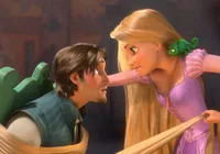 Idênticos? Veja os atores de Rapunzel e Flynn no live-action de 'Enrolados'
