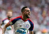 Ídolo do Bahia pode ser o novo centroavante do Sport para 2026