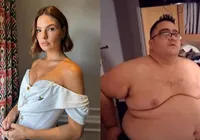 Imagens mostram stalker rondando condomínio de Isis Valverde; veja