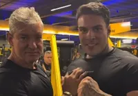 Influenciador +18 causa polêmica ao gravar conteúdo com o pai imagem