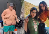 Influenciador Gordão da XJ rejeita Anitta, Jade Picon e Luísa Sonza