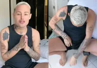 Influenciador choca web ao revelar como homens se depilam na cadeia