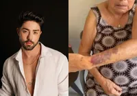 Influenciador revela que tia quase foi vítima de feminicídio: “Desespero" imagem